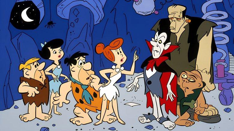 The Flintstones Meet Rockula and Frankenstone image