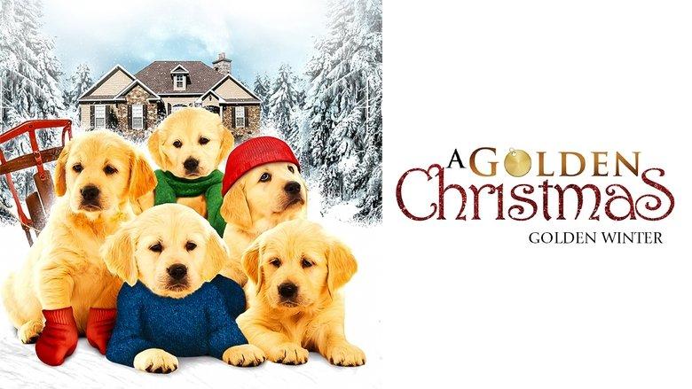 Golden Winter image