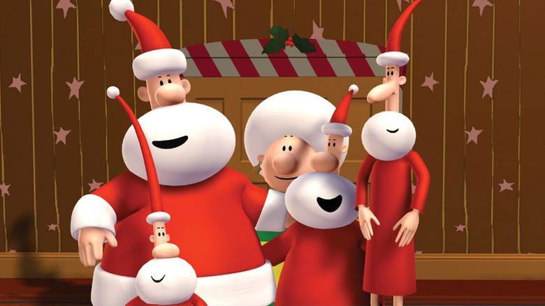 The Santa Claus Brothers image