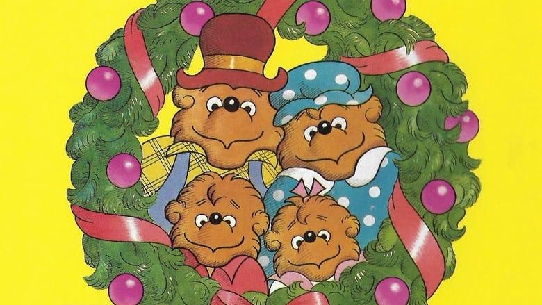 The Berenstain Bears' Christmas Tree image