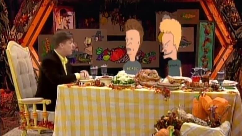 Beavis and Butt-Head Do Thanksgiving image