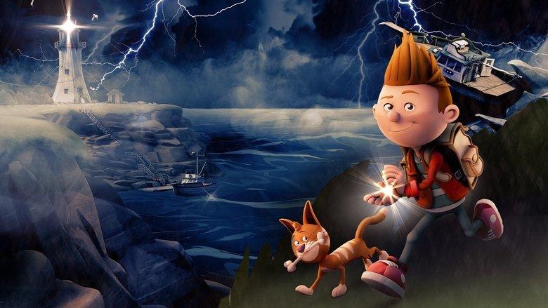 Felix and the Treasure of Morgäa image