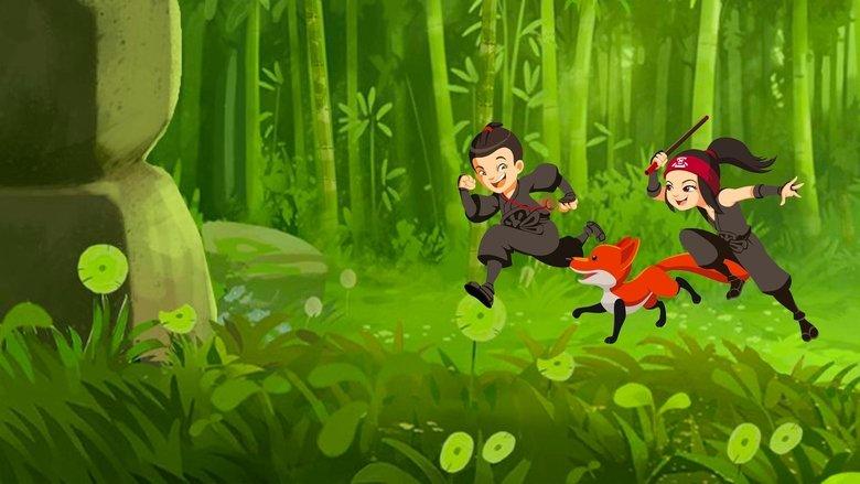 Mini Ninjas image