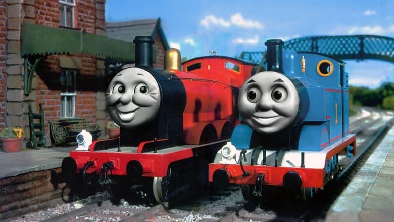 Thomas and the Magic Railroad image