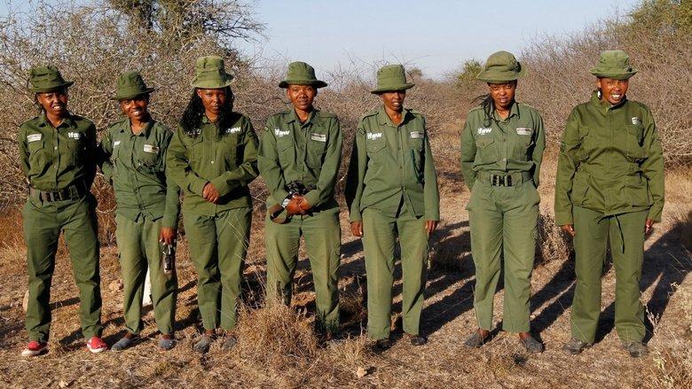 Women, Maasai and rangers - The lionesses of Kenya image