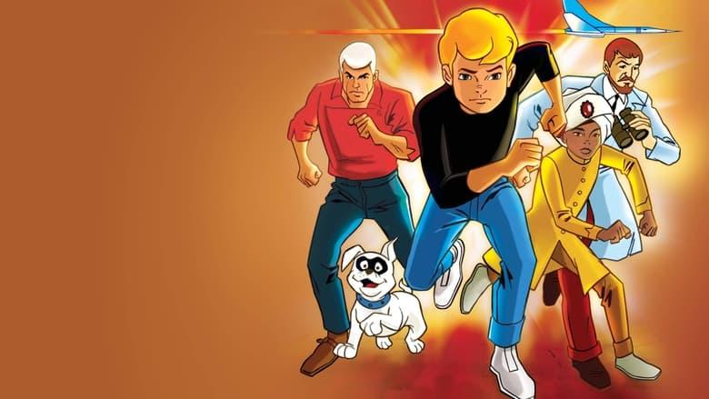 Jonny Quest image