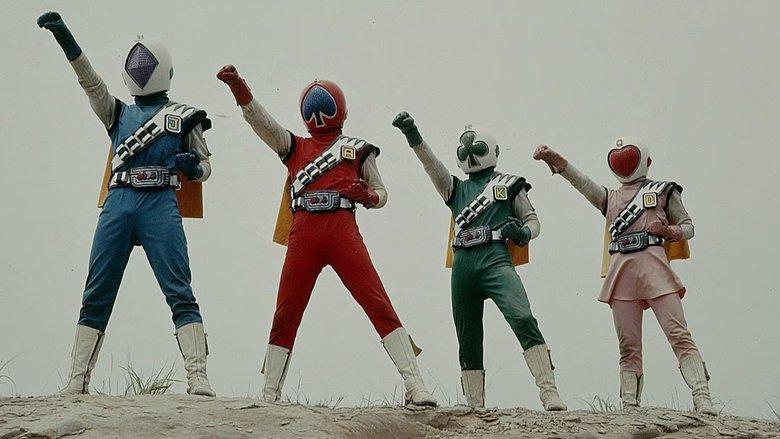 J.A.K.Q. Dengekitai image