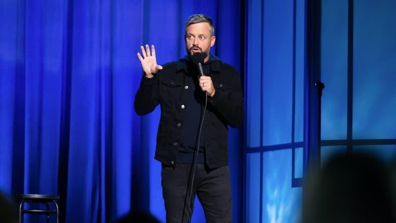 Nate Bargatze: The Greatest Average American image