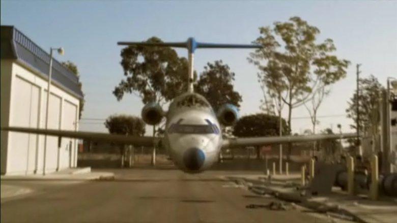 Air Collision image