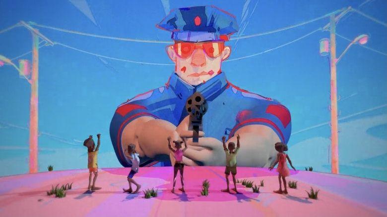 Cops and Robbers image