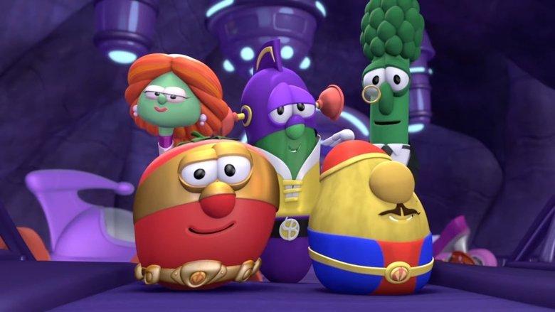 VeggieTales: The League of Incredible Vegetables image
