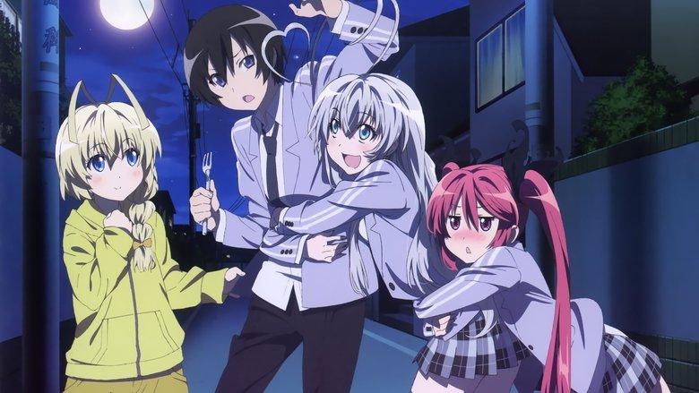 Nyaruko: Crawling with Love! image
