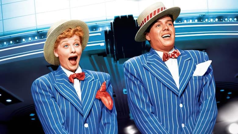 I Love Lucy: The Movie image
