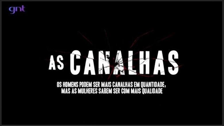 As Canalhas image