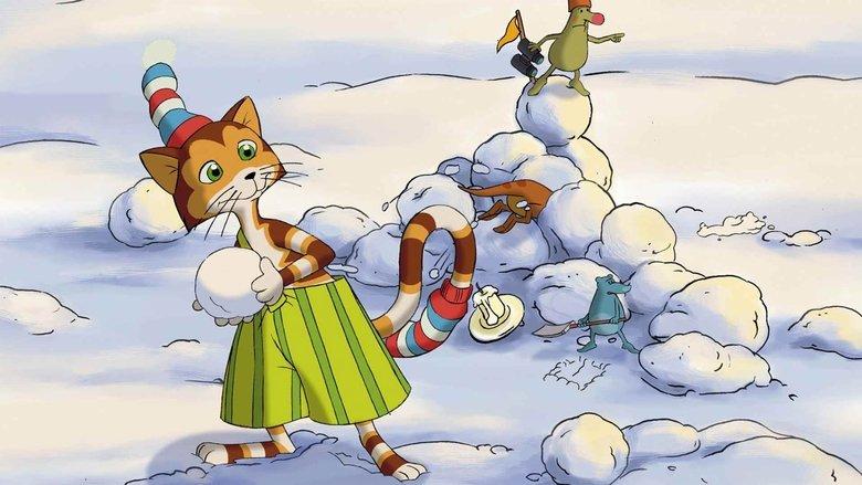 Pettson & Findus - The Tomte Machine image