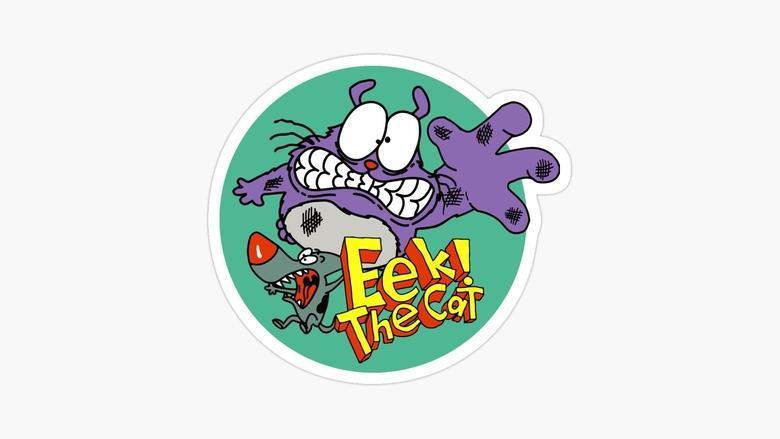 Eek! The Cat image