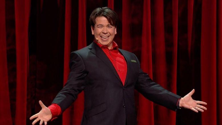 Michael McIntyre's Big Christmas Show image
