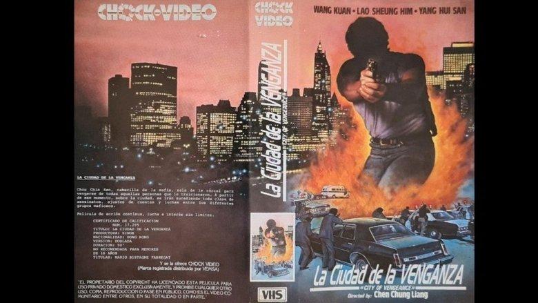 A City of Vengeance image