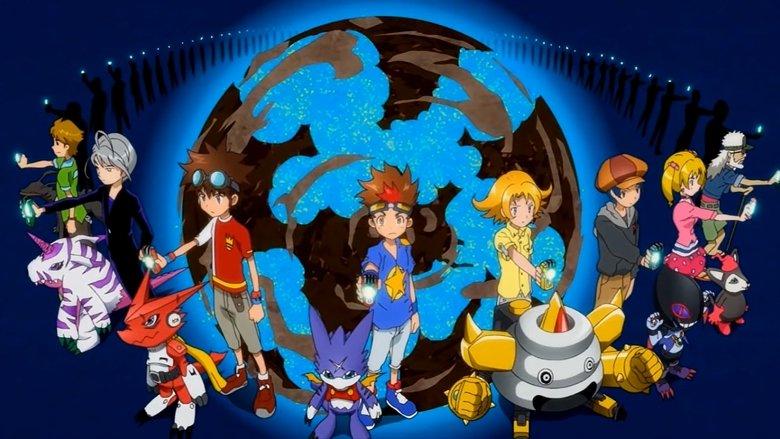 Digimon Fusion image