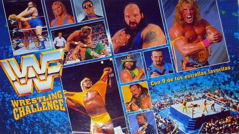 WWF Wrestling Challenge image