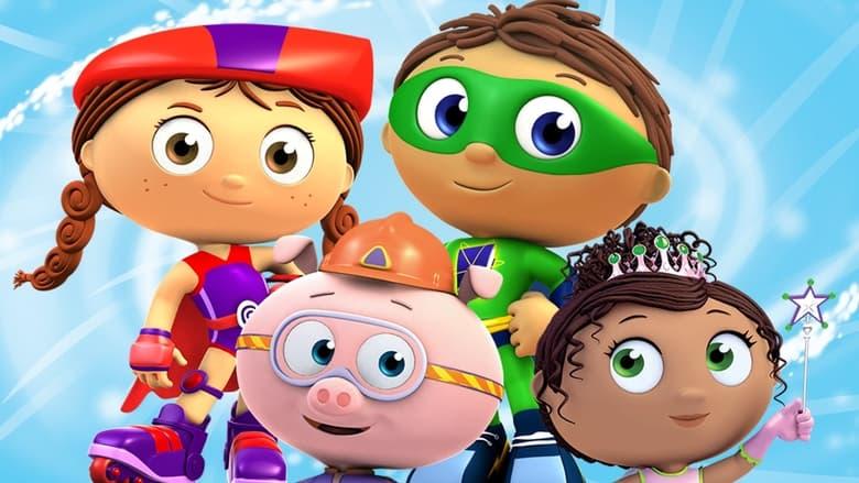 Super Why! image
