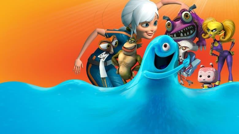 Monsters vs. Aliens image