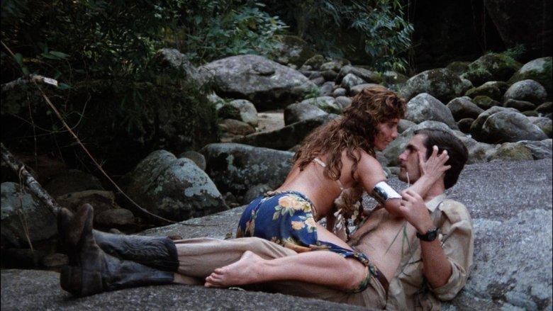 Prisoners of the Amazon Jungle image