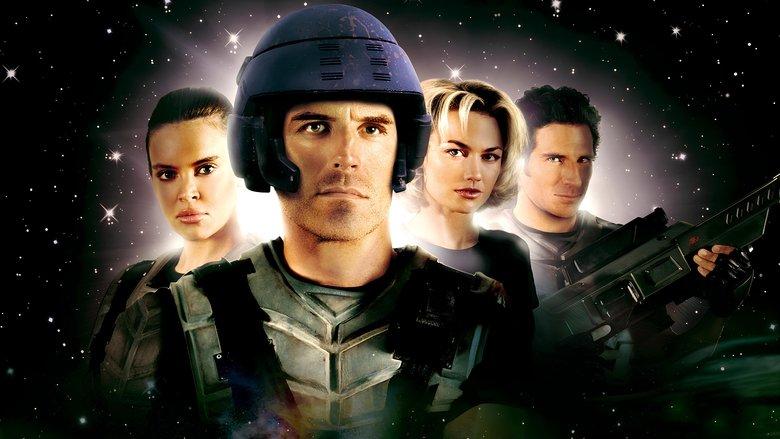 Starship Troopers 2: Hero of the Federation image