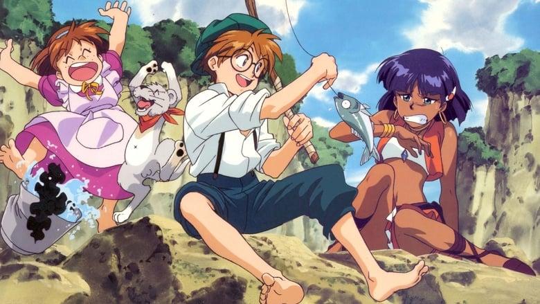 Nadia: The Secret of Blue Water image