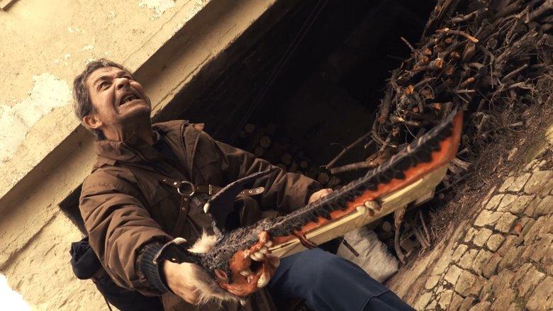 The Old Man and the Demon Sword image