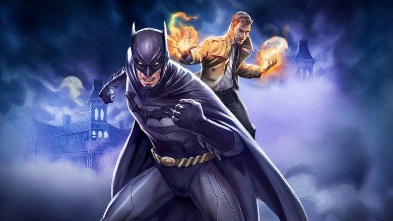 Justice League Dark image