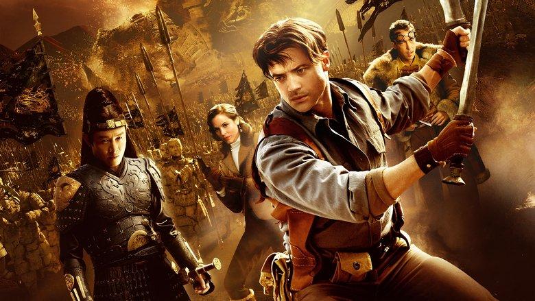 The Mummy: Tomb of the Dragon Emperor image