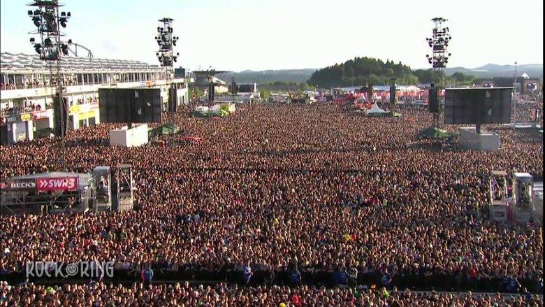 The Offspring: Live at Rock am Ring Germany 2014 image