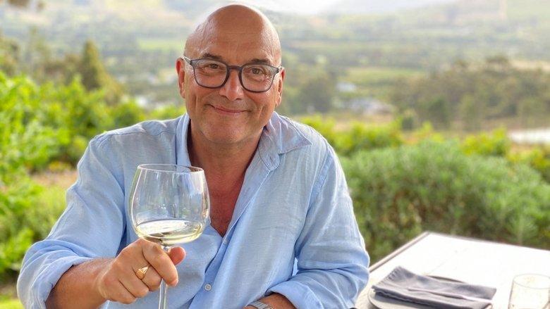 South Africa With Gregg Wallace image