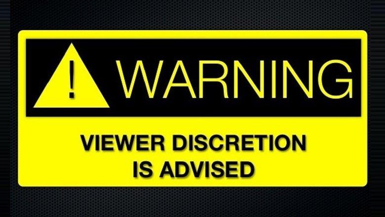 Viewer Discretion Advised image
