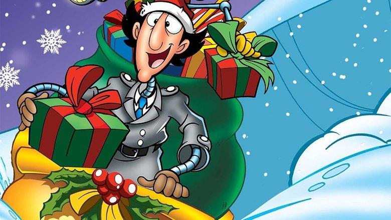 Inspector Gadget Saves Christmas image