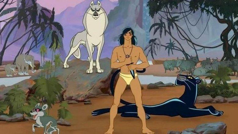 Adventures of Mowgli image