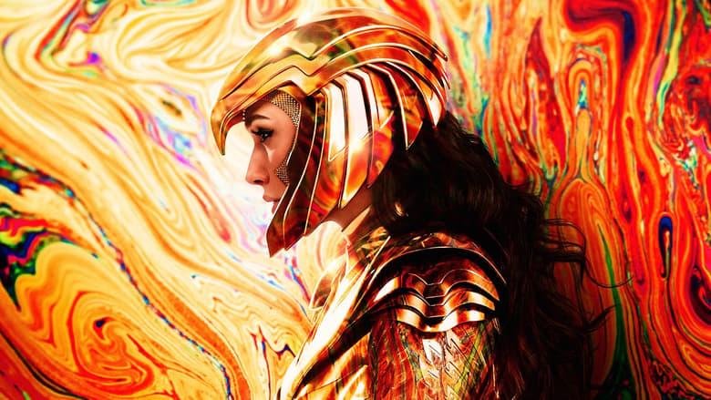 Wonder Woman 1984 image