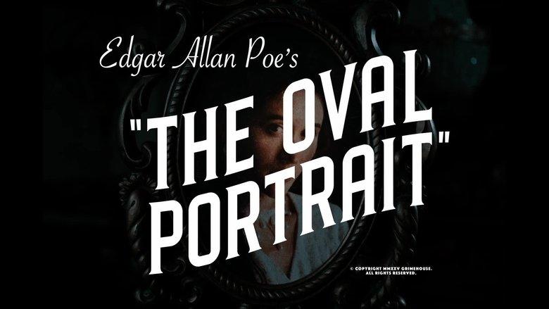 Edgar Allan Poe's The Oval Portrait image