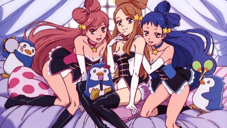 Penguindrum image