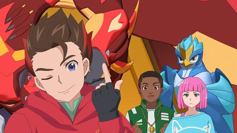Bakugan image