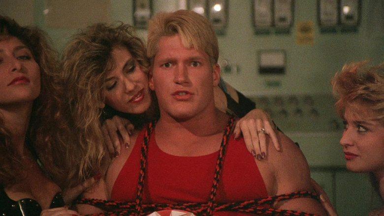 Class of Nuke 'Em High 3: The Good, the Bad and the Subhumanoid image