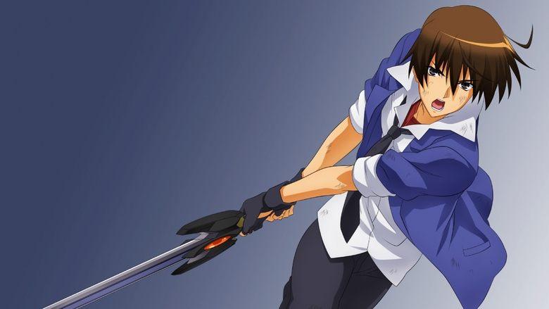 Night Wizard the Animation image