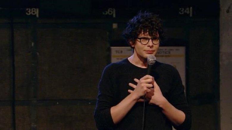 Simon Amstell: Numb - Live at the BBC image