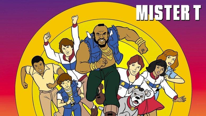 Mister T image