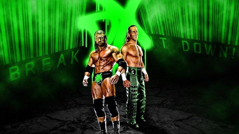 WWE: The New & Improved DX image