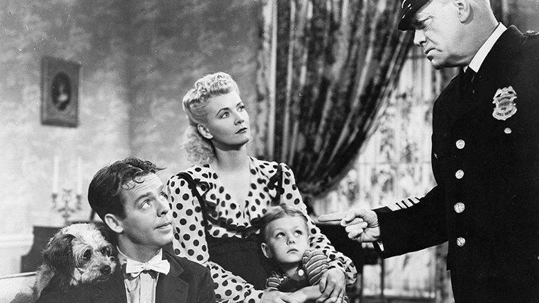 Blondie in Society image