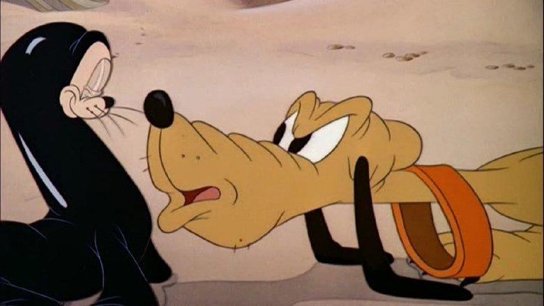 Pluto's Playmate image