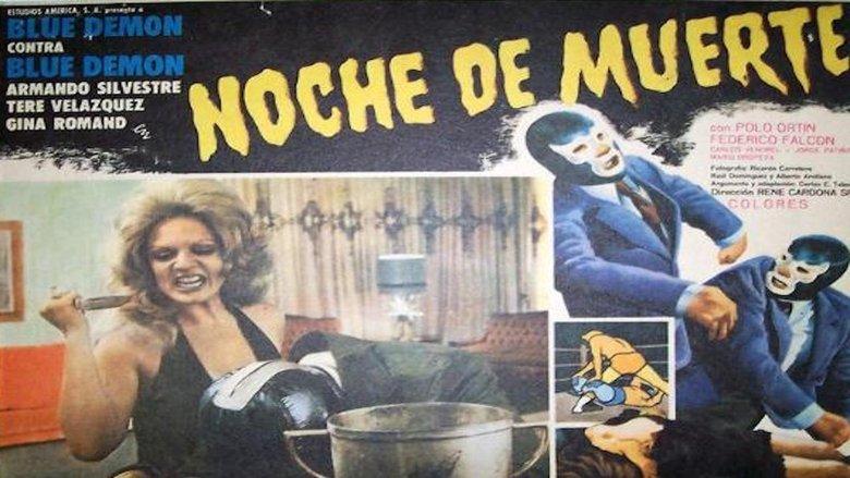 Noche de muerte image