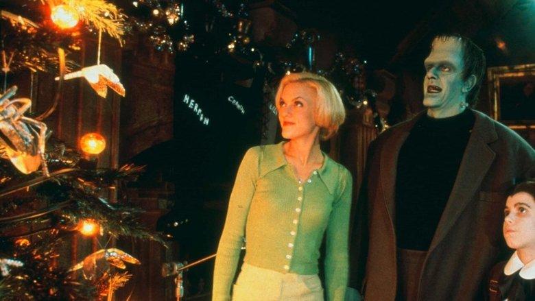 The Munsters' Scary Little Christmas image